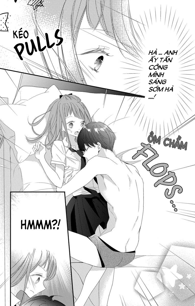 tôi đã kết hôn với masaomi-kun chapter 7.1 7