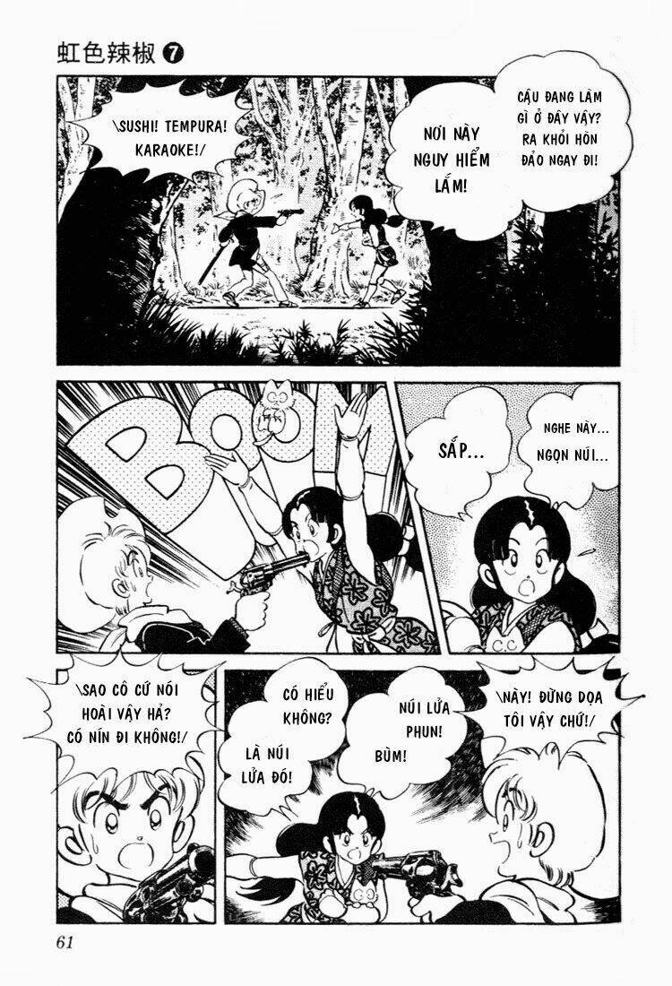 nijiiro togarashi - ớt bảy màu chapter 63 5