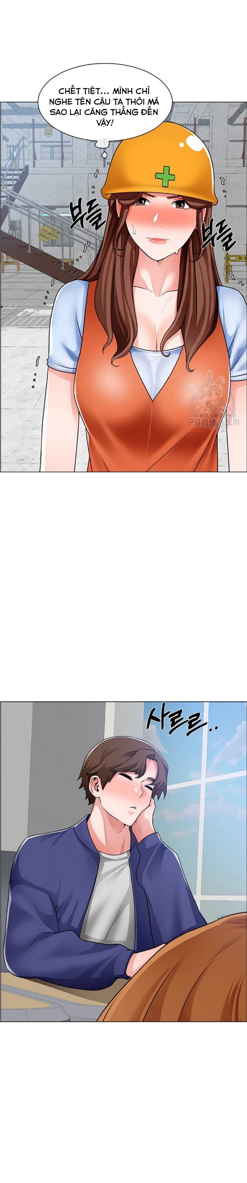 công trường hoan lạc chapter 16 29