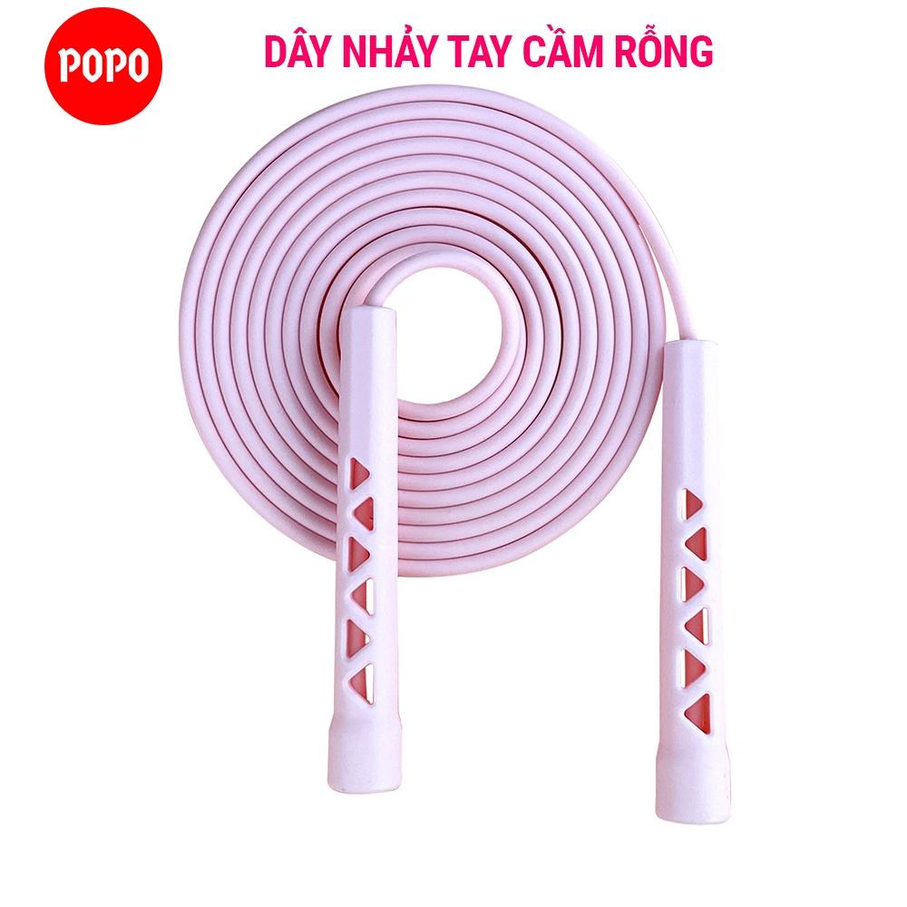 Dây nhảy dây tốc độ SPORTY TS86 100g tập thể lực, thê dục, giảm cân tăng tốc hiệu quả