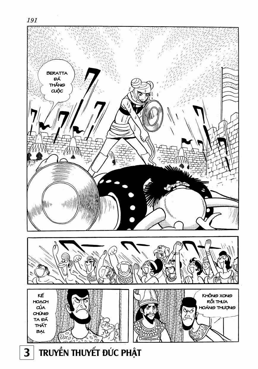 buddha - truyền thuyết đức phật chapter 17 22