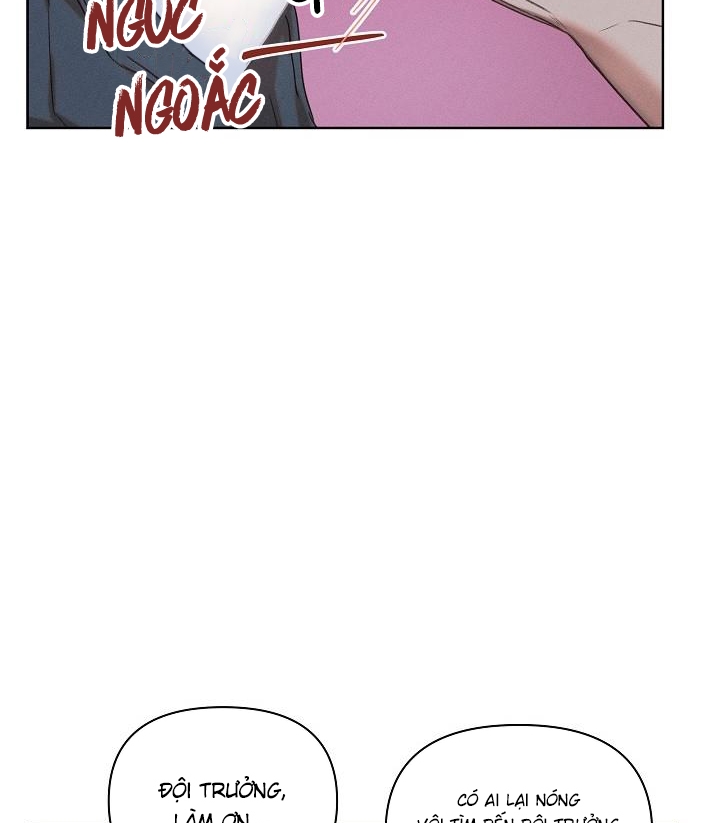 đại úy lãng mạn thân yêu của tôi chapter 3 8