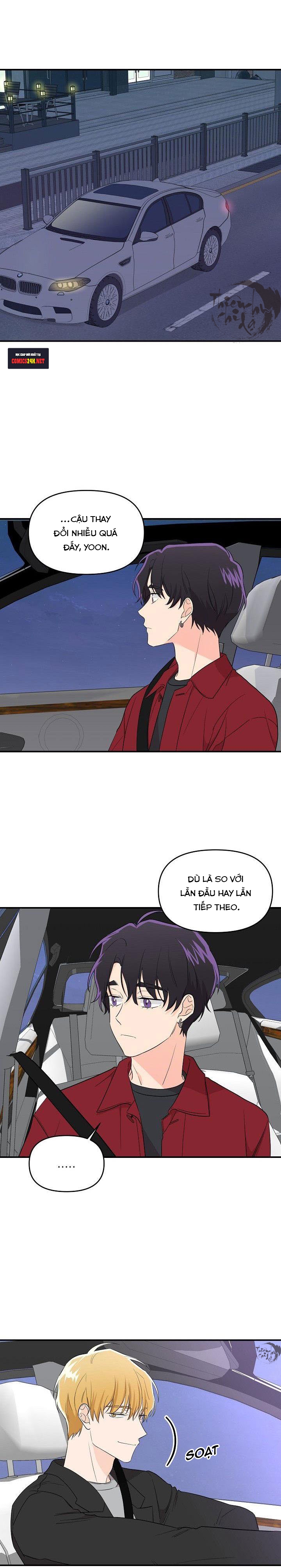 hoa ly hổ chapter 17 14