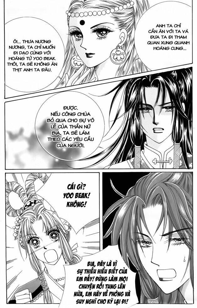 crazy girl shin bia - nữ hoàng rắc rối chapter 42 20