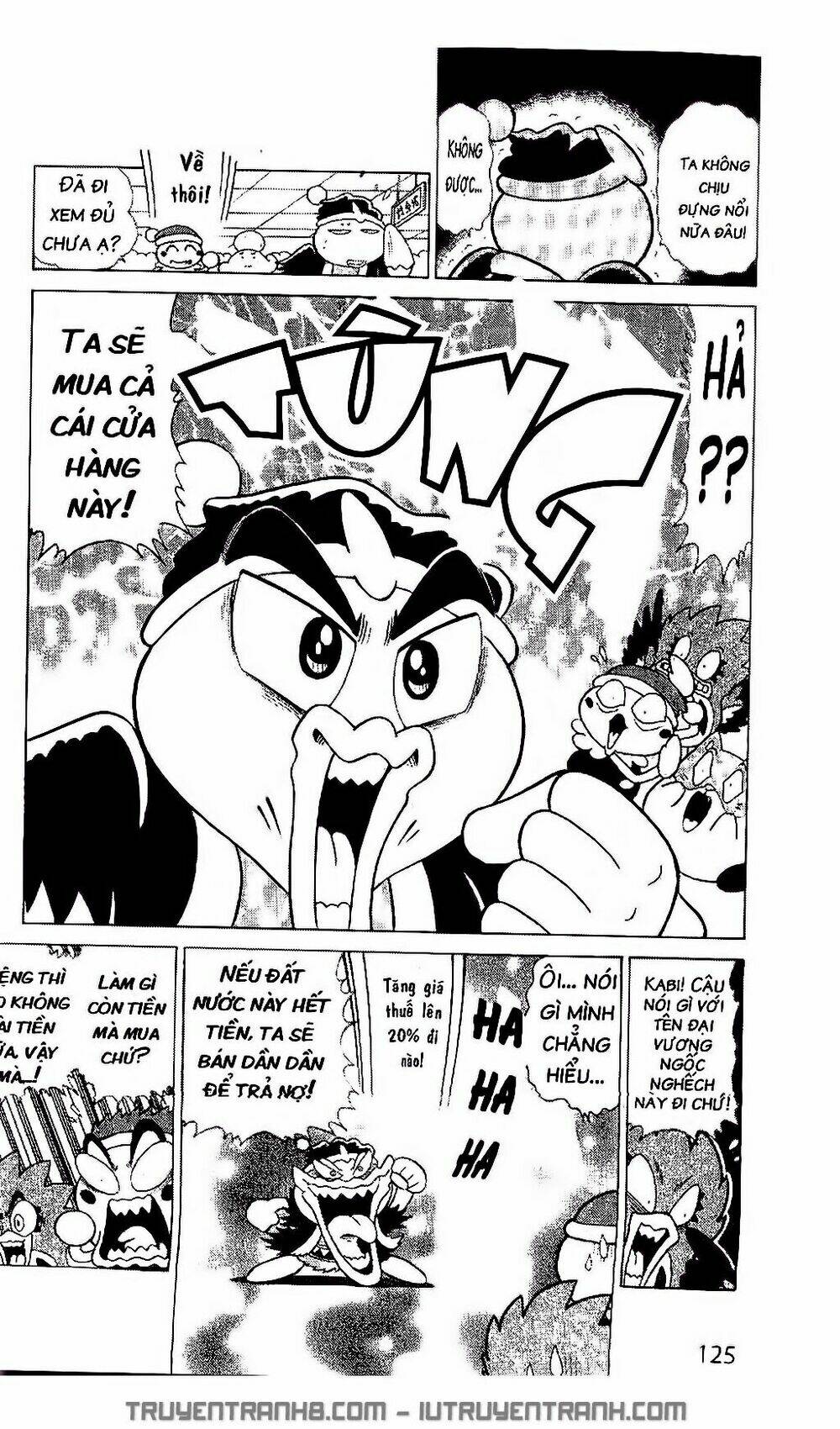 ngôi sao kabi chapter 86 16