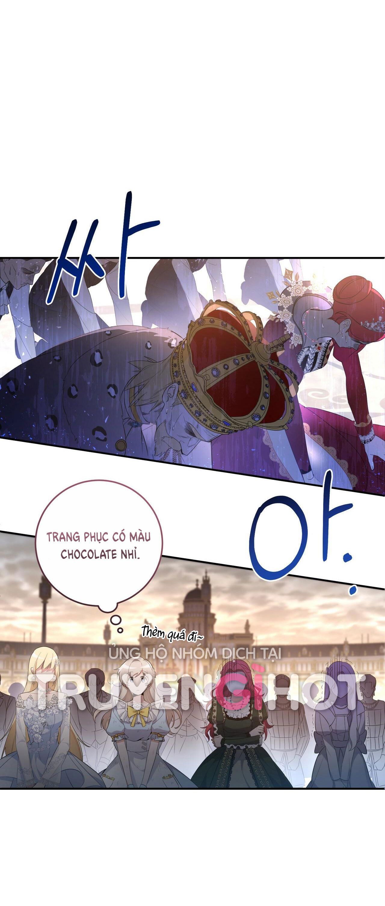 hãy nếm và nuốt đi nào chapter 1.2 7