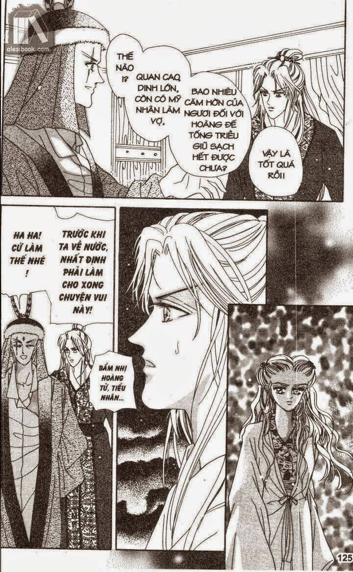 tình yêu thời loạn - proclaiming and loving chapter 5 124