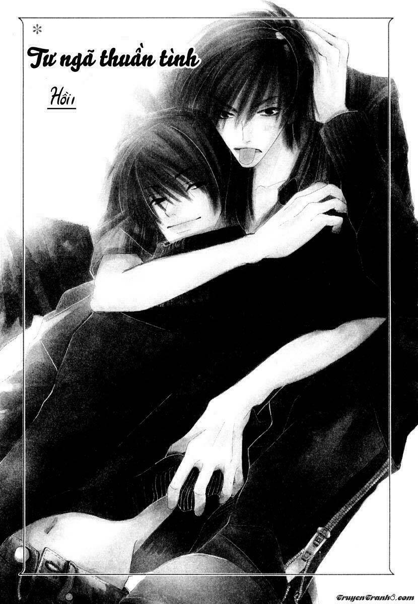 sự lãng mạn thuần khiết chapter 3 4