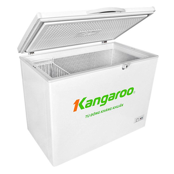 Tủ Đông Kháng Khuẩn Kangaroo KG292C1 (292L) - Hàng Chính Hãng