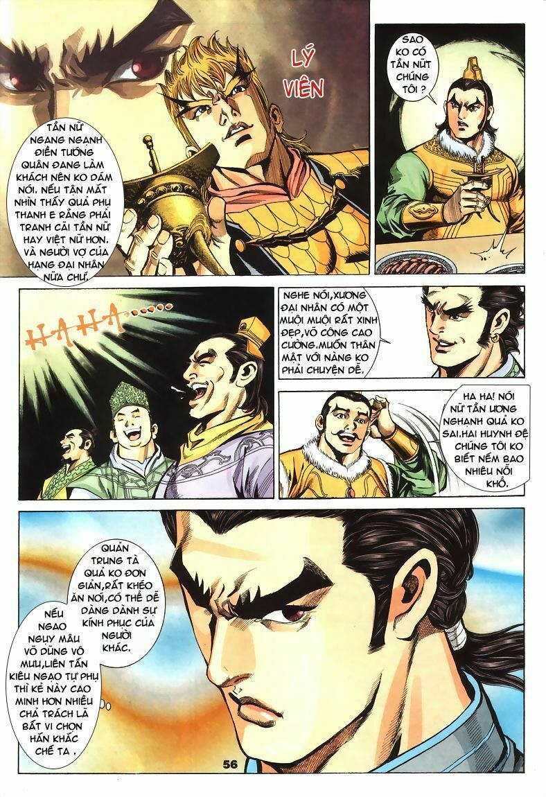 tầm tần ký chapter 72 25