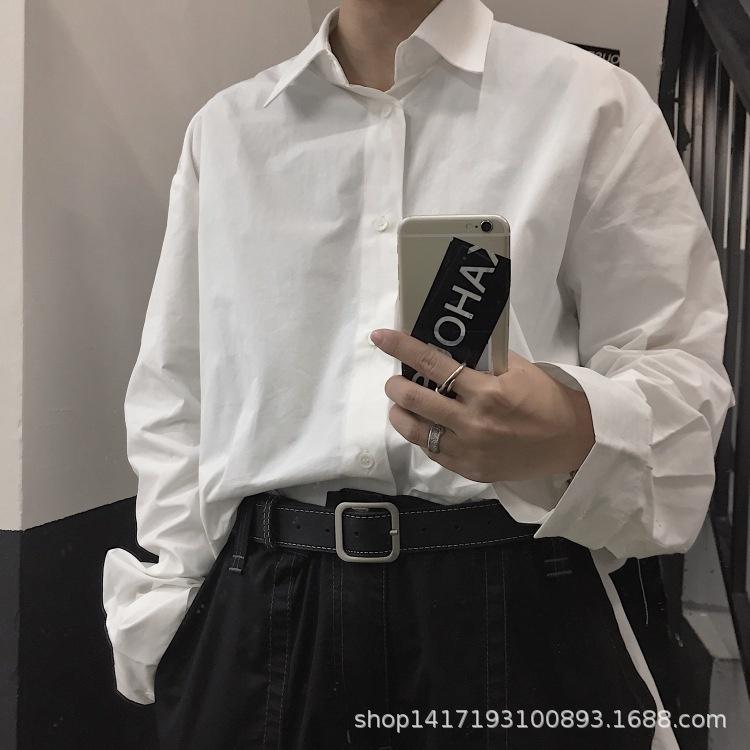 Thắt Lưng Unisex Cao Cấp Bản 3cm Mặt Chữ Vuông Màu Đen Đẹp - Dây Lưng Da PU Mặt Kim Loại Hàn Quốc - CBelt - Maxshopdoc