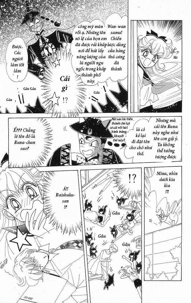 mật mã thủy thủ v chapter 2 22