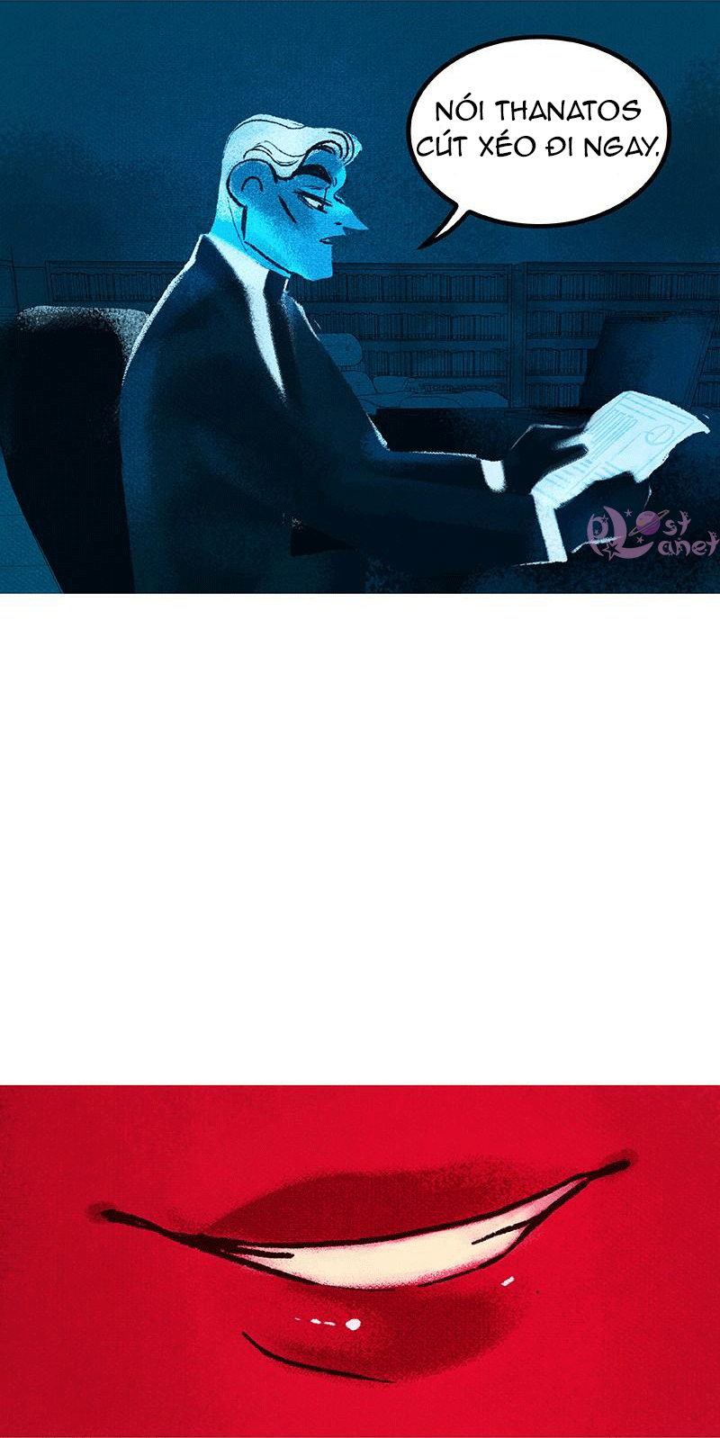 thần thoại olympus chapter 39 10