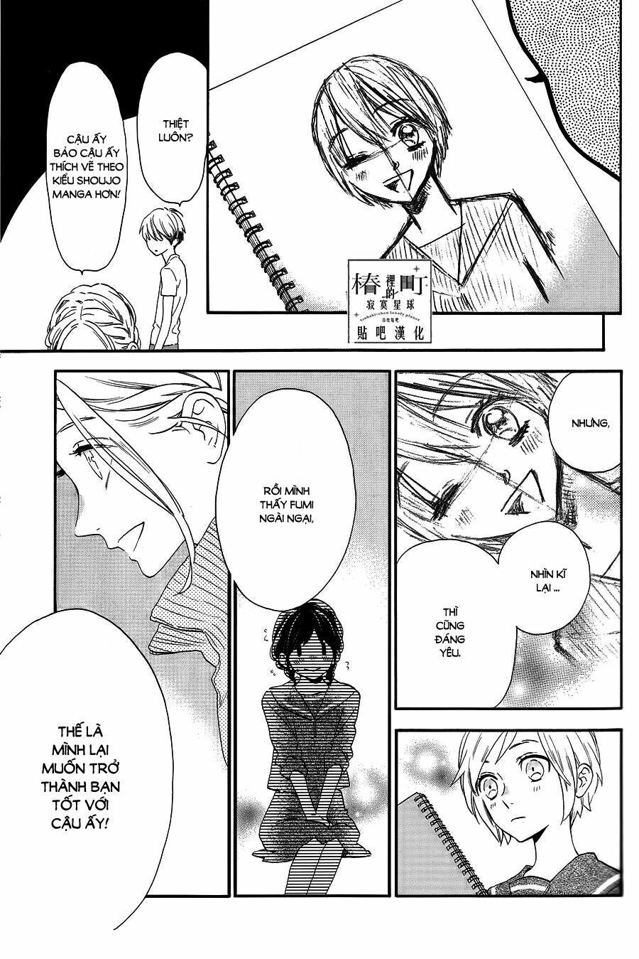 những đóa sơn trà kia, sẽ vì em mà đơm hoa khoe sắc chapter 38 10