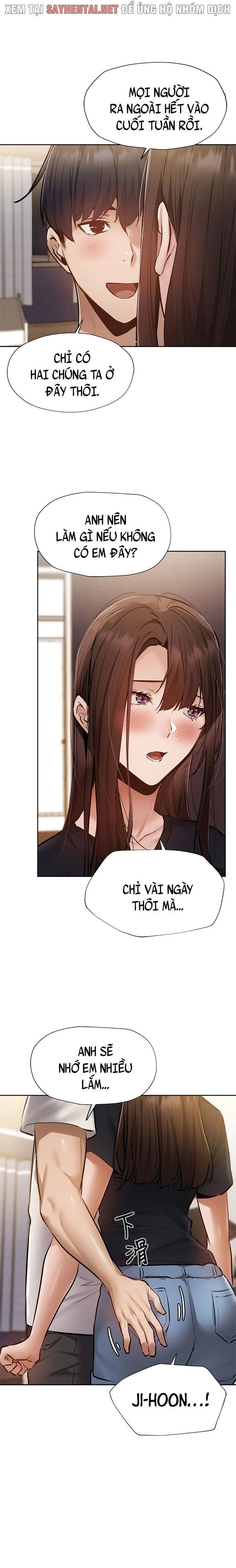 có phòng trống không? chapter 106 9