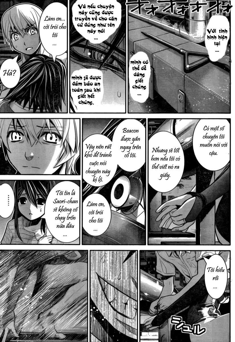 cô ấy là kuroneko chapter 9 12