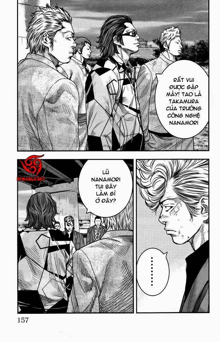 crows zero 2 suzuran x housen chapter 8 22