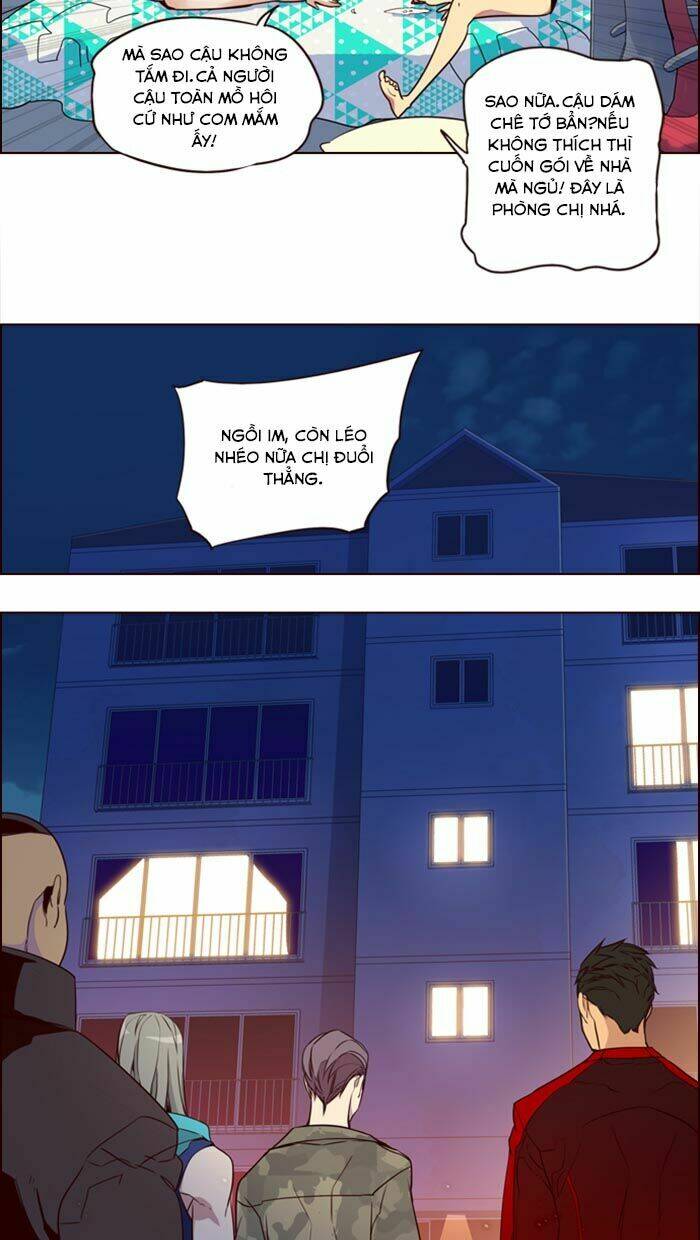 nữ sinh trường wilds chapter 191 12