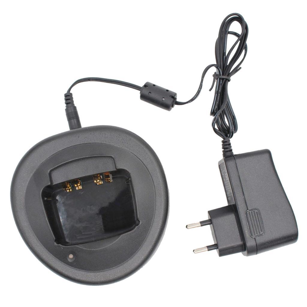 Radio Ni-MH Ni Li-ion Battery Charging Dock Desktop For Radios