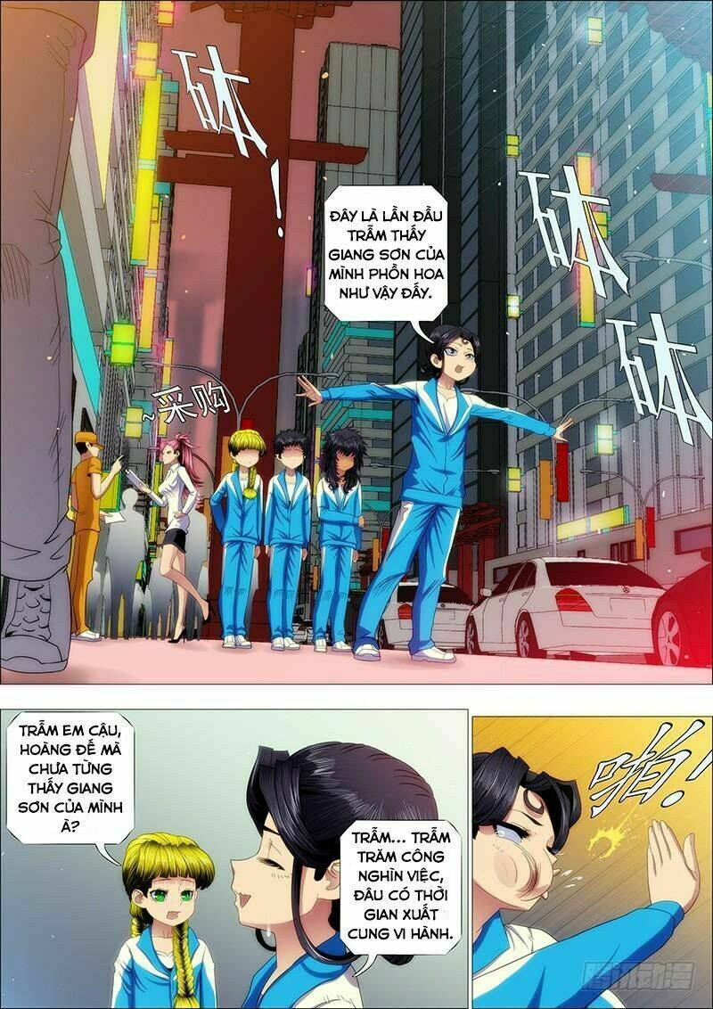 iron ladies chapter 153 6