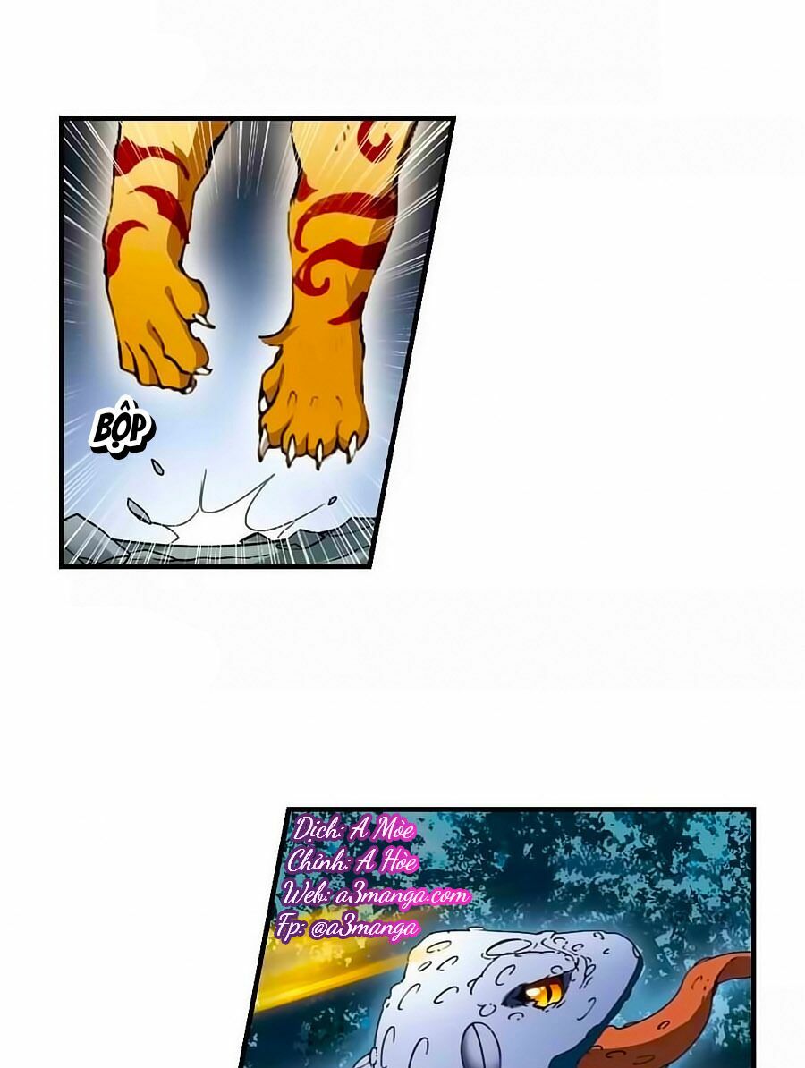 phượng nghịch thiên hạ chapter 155.2 1