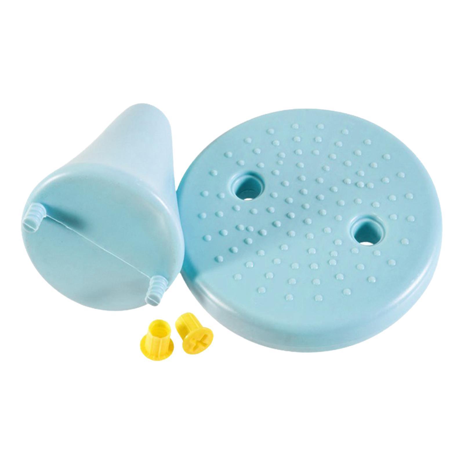 Soccer Cone Training Cone, Balanced Single Legged Stool, Children's Sensory Training Device for Football, Basketball