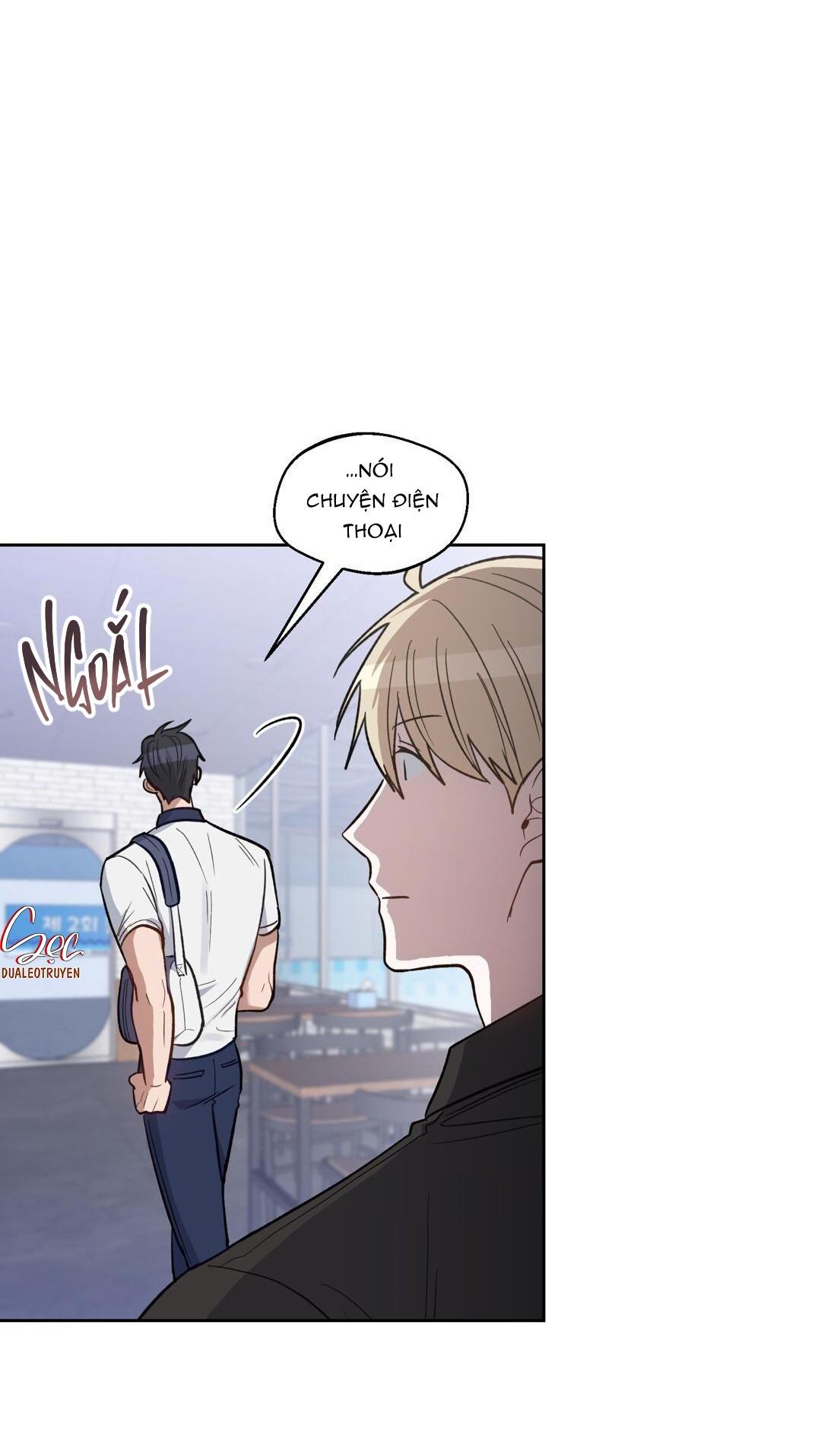 bơi trong mùi hương chapter 12 26