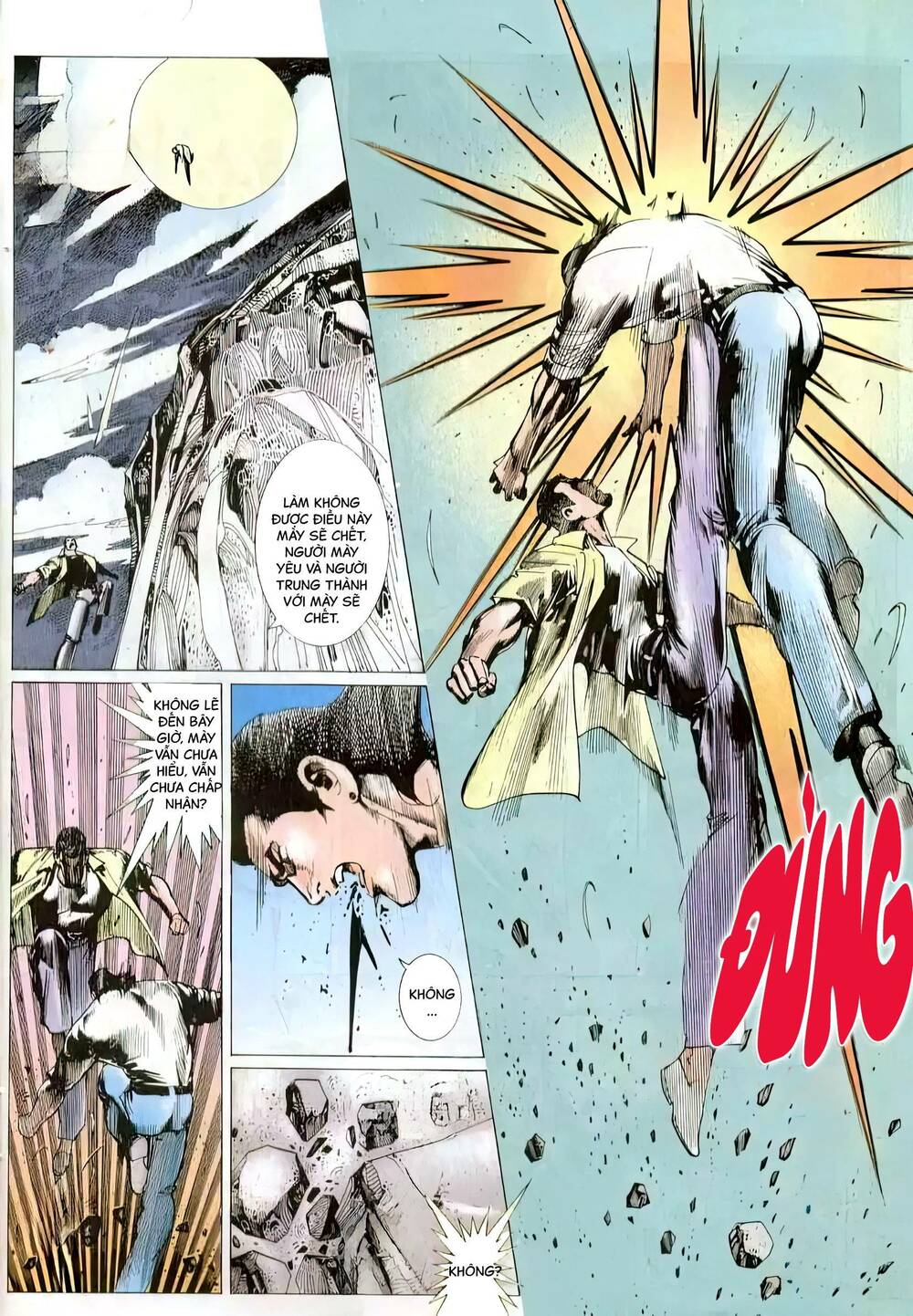 hắc báo liệt truyện chapter 246 2