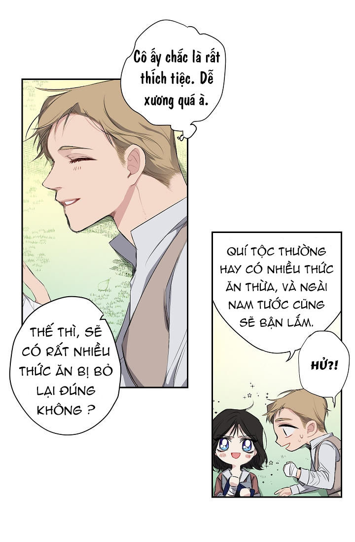 mối tình đầu của bạo chúa chapter 3 54