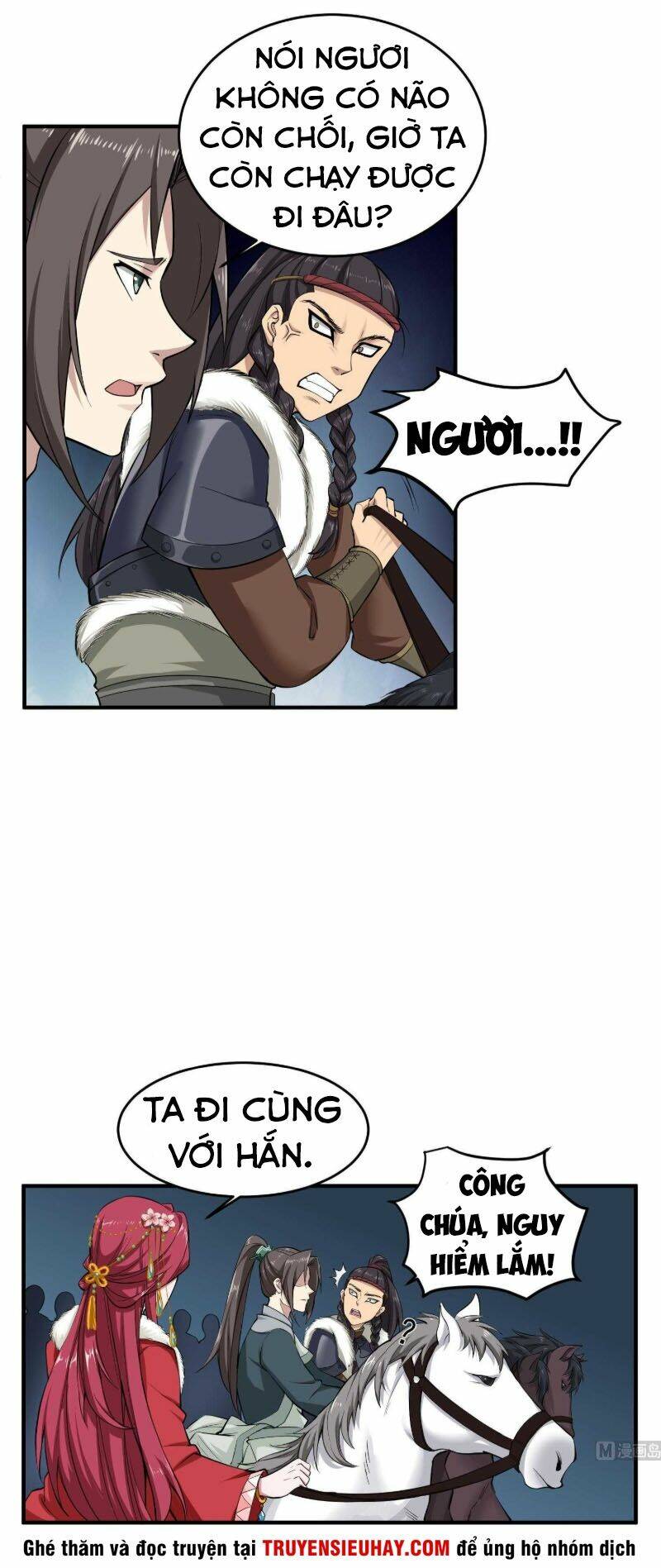 ngược về thời đường chapter 19 2