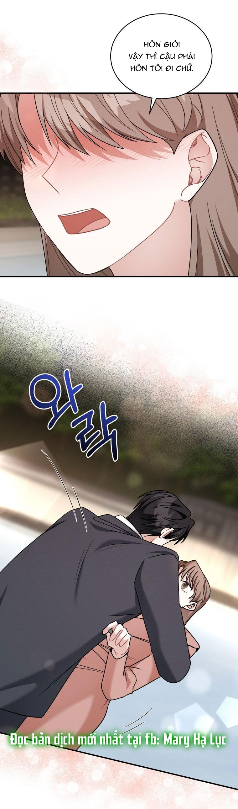 [18+] cùng trời cuối đất chapter 14.2 33