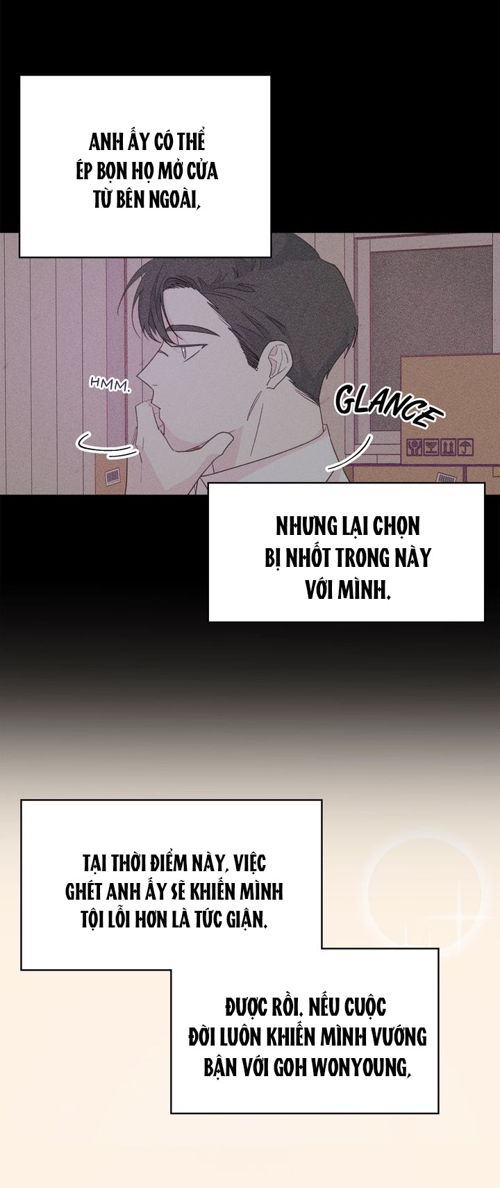 hôm nay cùng với em chapter 104 15