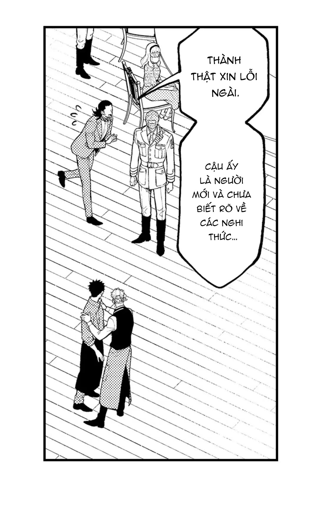 Gửi Em Gái Yêu Dấu, Anh Trai Em Trở Thành Thánh Nữ Mất Rồi chapter 38.2 - Trang 14
