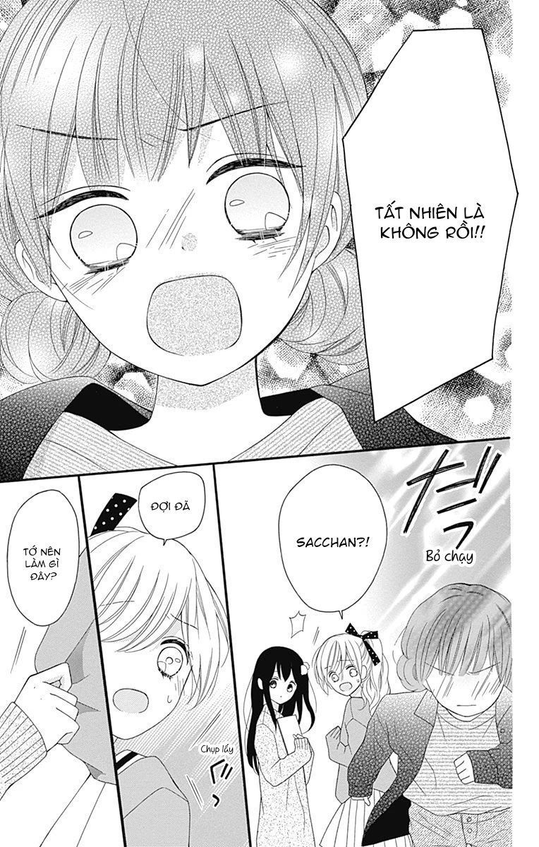 hatsukoi to taiyou chapter 17 25