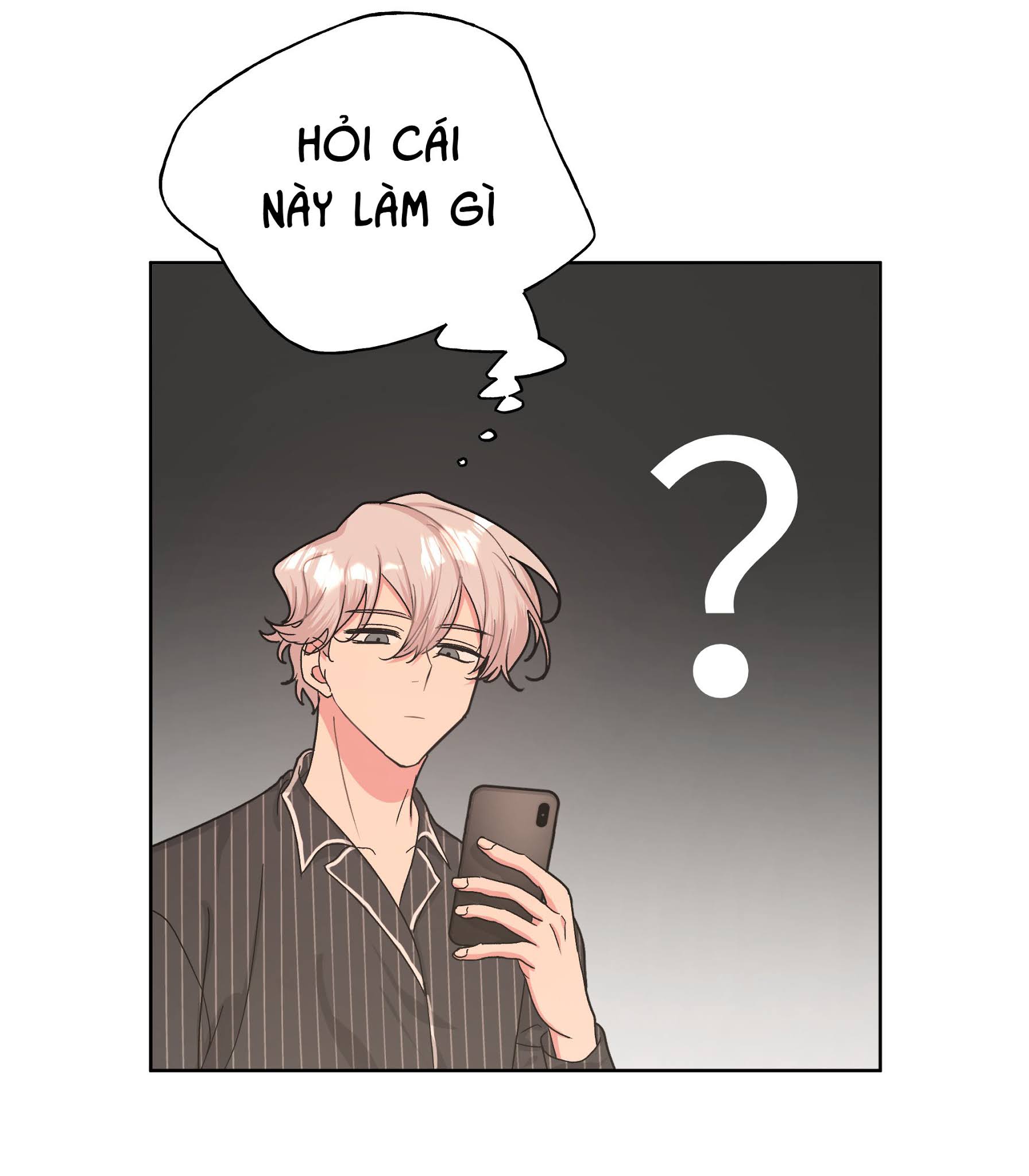 đừng nói yêu tôi (don't say you love me) chapter 7 53