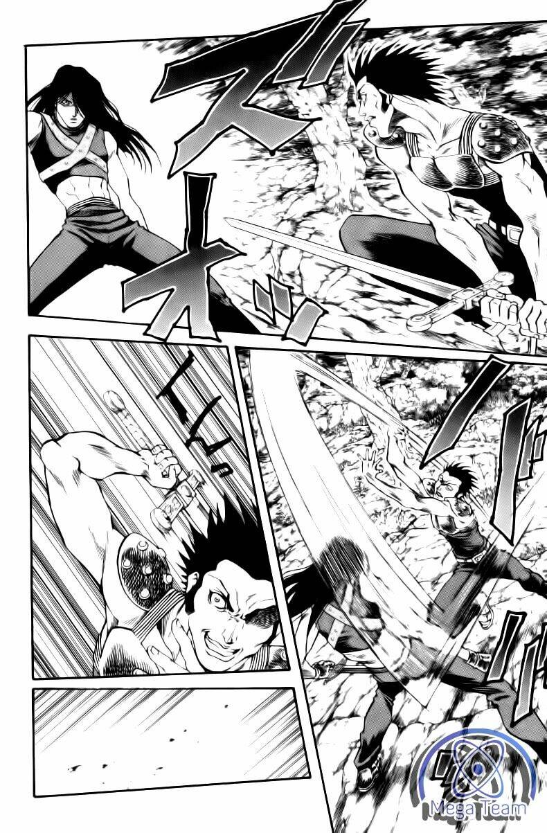 vua trên biển chapter 154 11