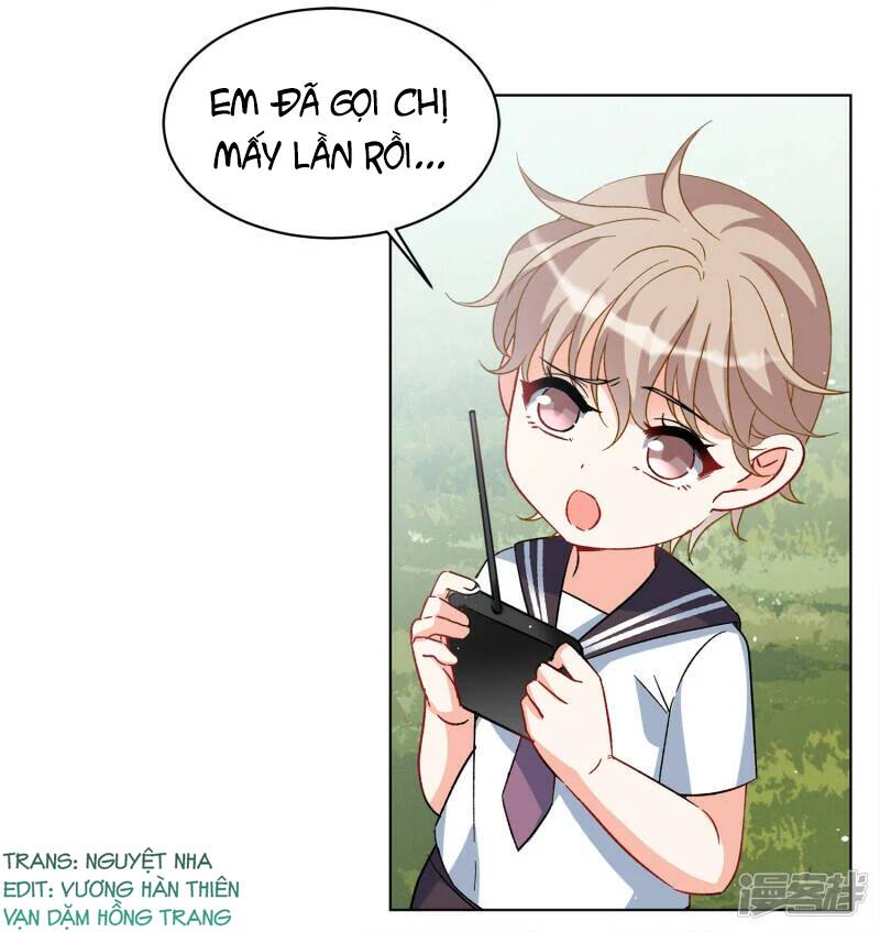 cô ấy đến rồi, xin nằm xuống! chapter 223 5