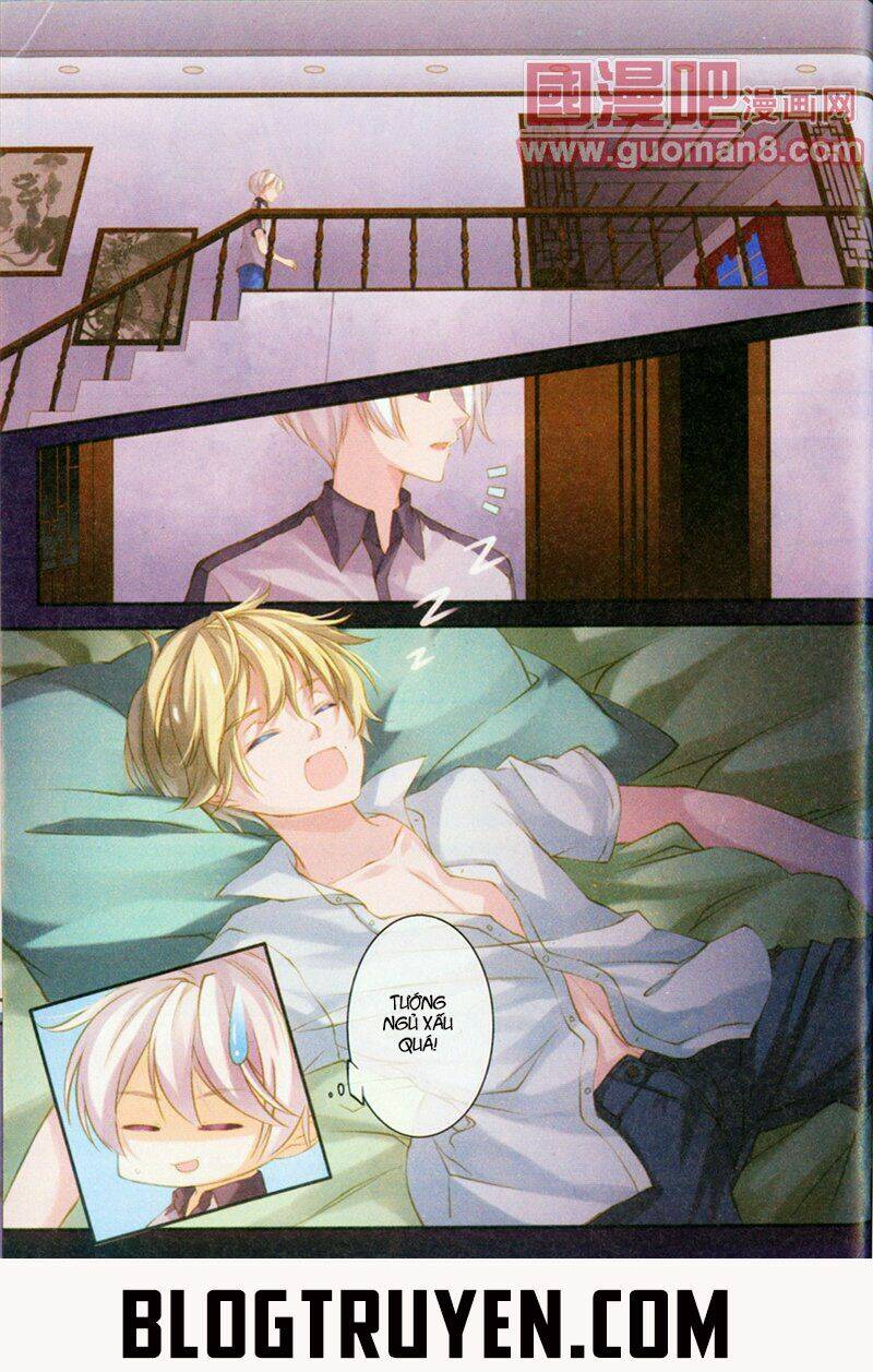 tiên dược kì đàm chapter 3 17