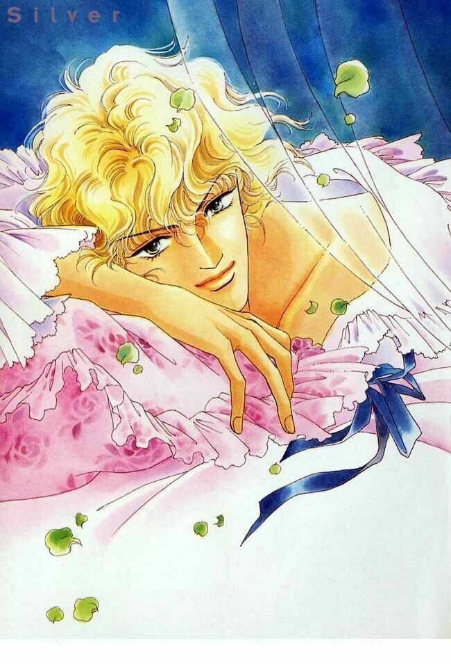 silver (fujita kazuko) chapter 1 7