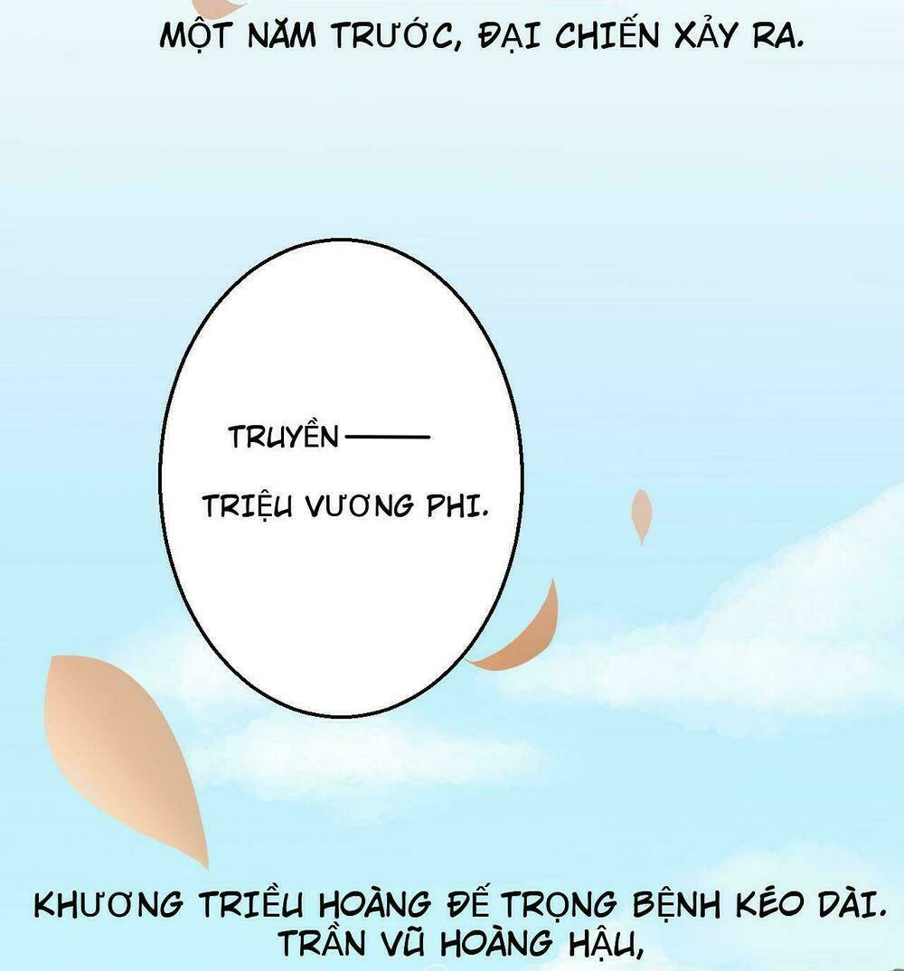 vương gia ba tuổi rưỡi của tôi chapter 3 33