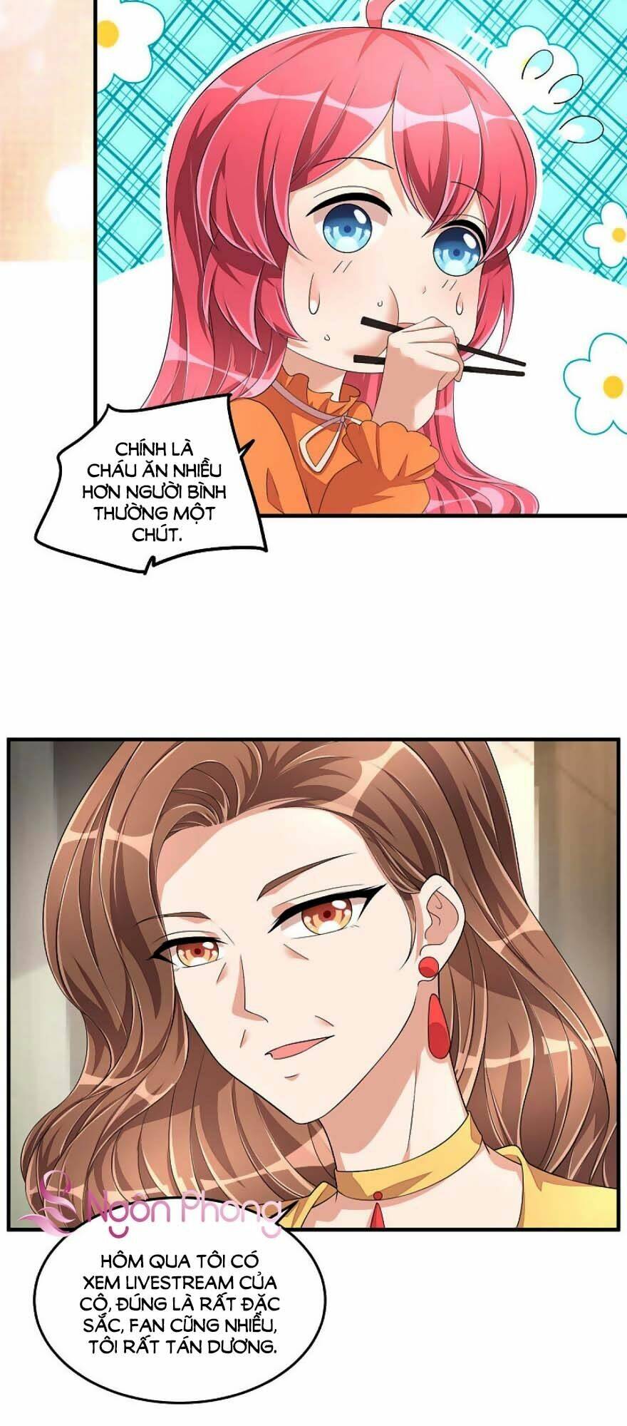 ông xã, em muốn ăn cho anh sạt nghiệp! chapter 53 7