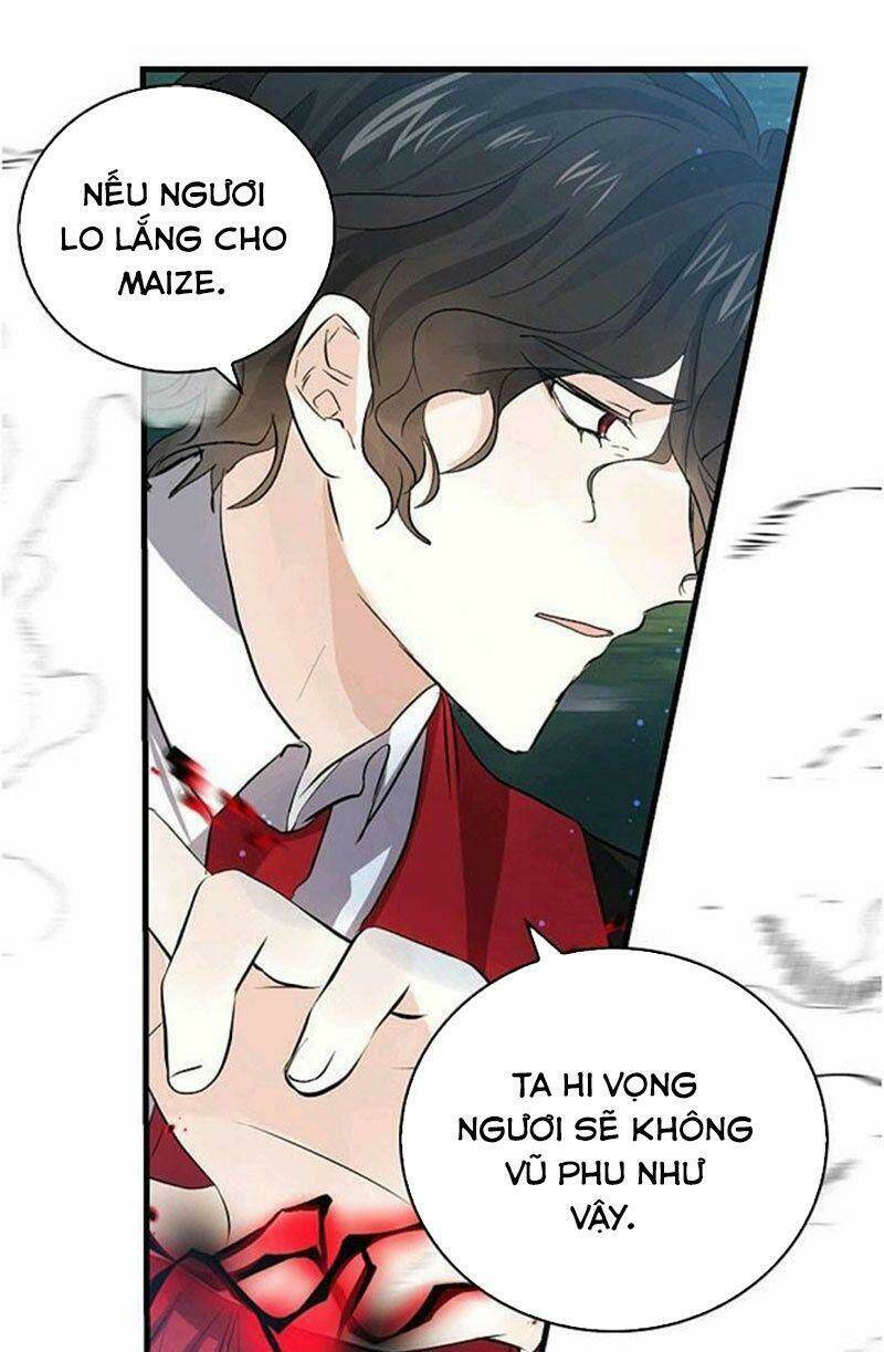 tôi là bạn gái cũ của một người lính chapter 57 37