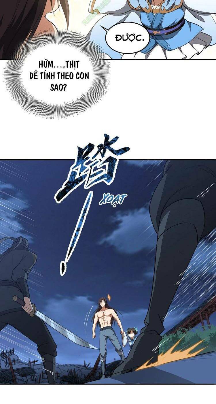 khốn long đại lục chapter 18.2 14