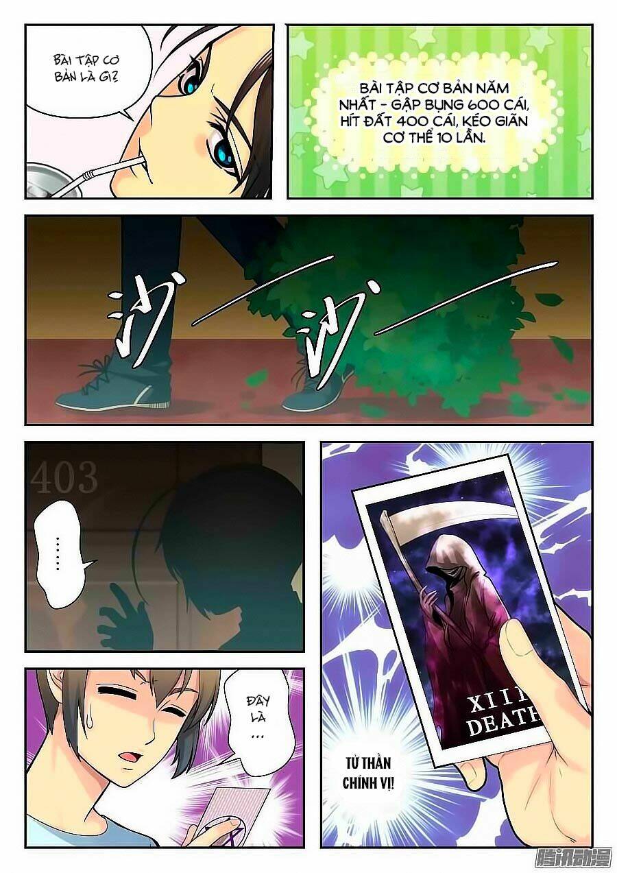 anh là phiền phức của em chapter 6 4