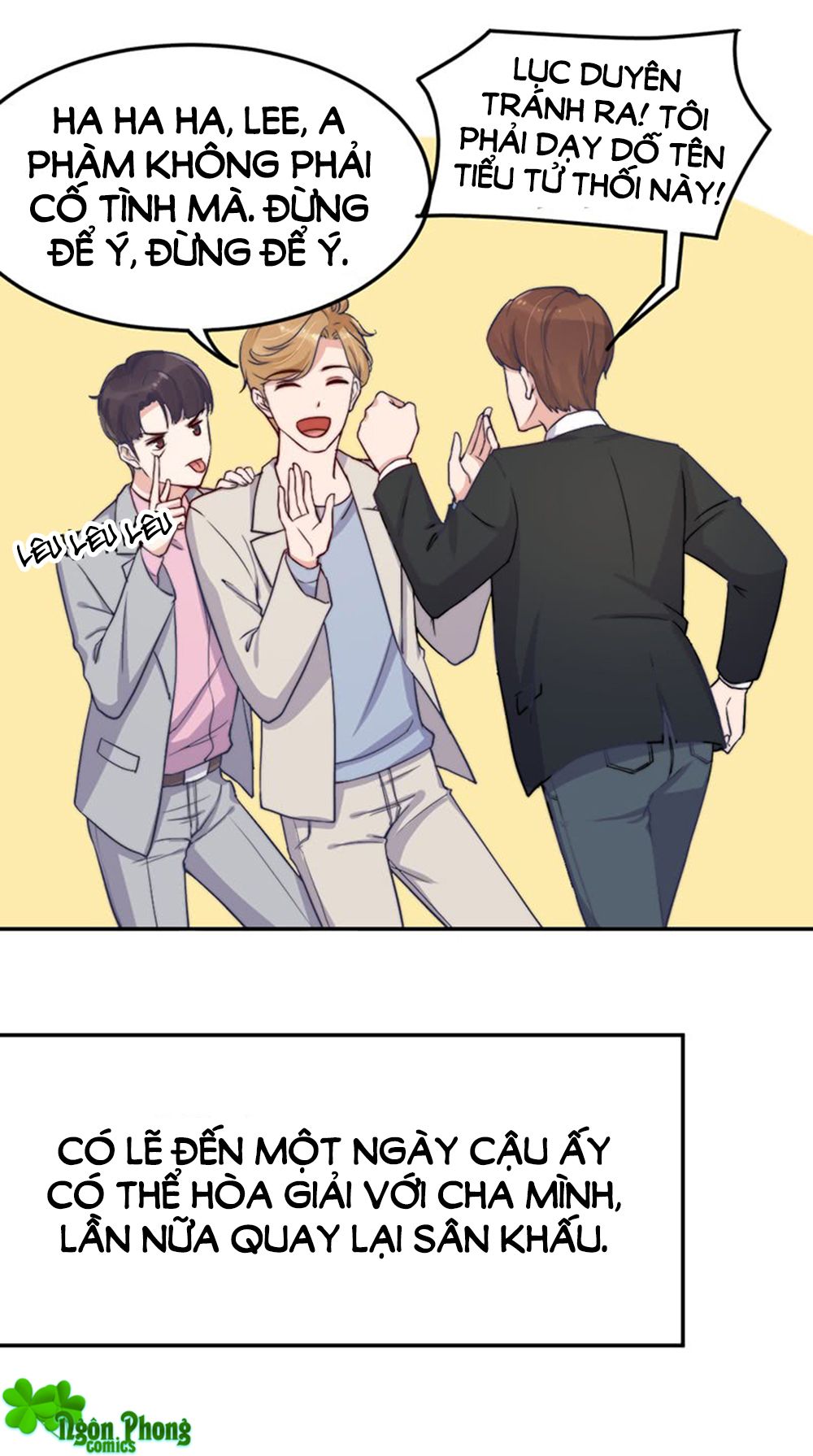 Bà Xã Tôi Là Nam Thần chapter 53 - Trang 50