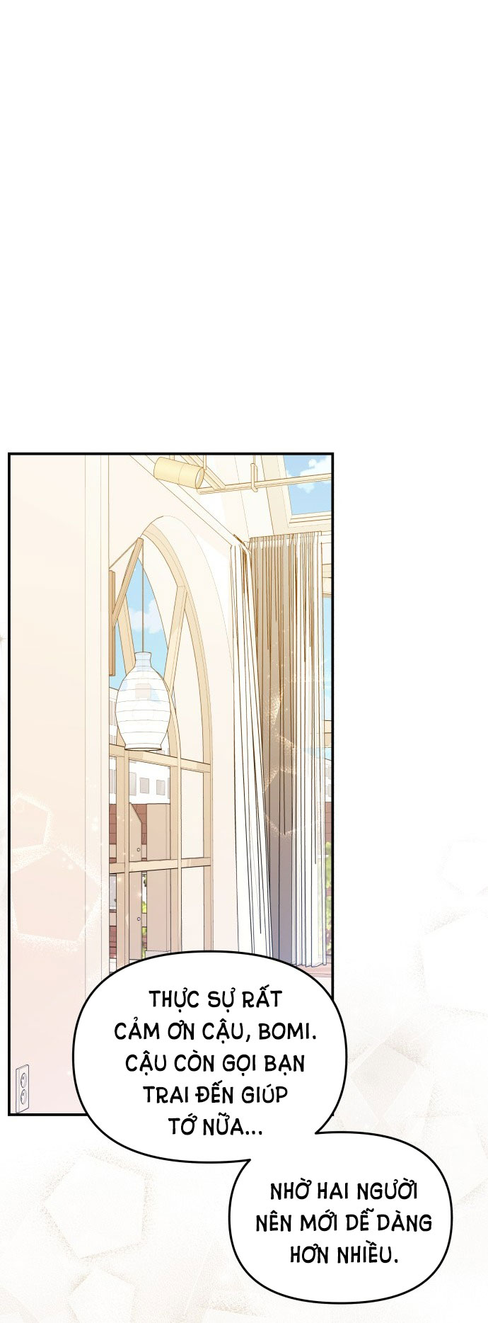 gửi em người đánh cắp những vì sao - to you who swallowed a star chapter 122.2 24