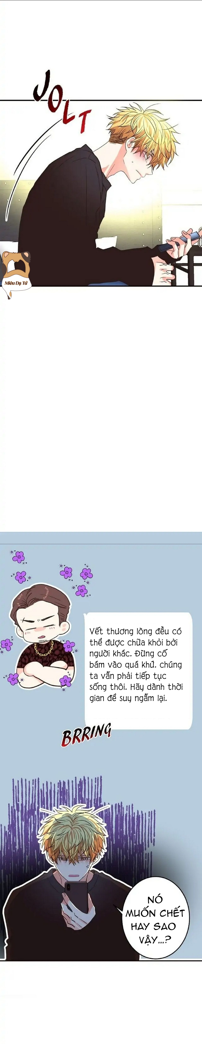 mối quan hệ phù hợp chapter 18 4