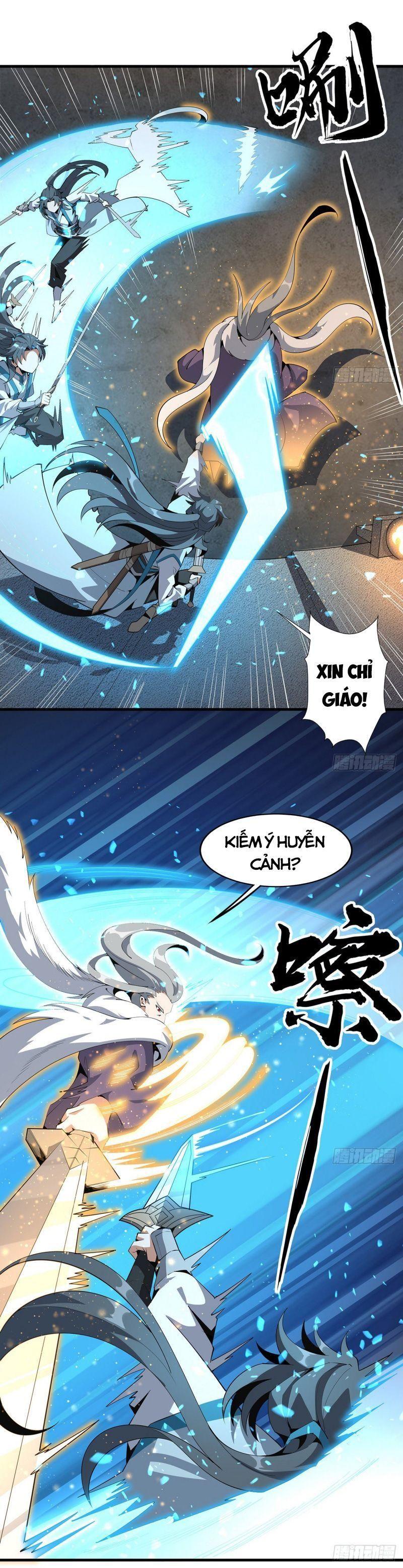 địa cầu đệ nhất kiếm chapter 65 3