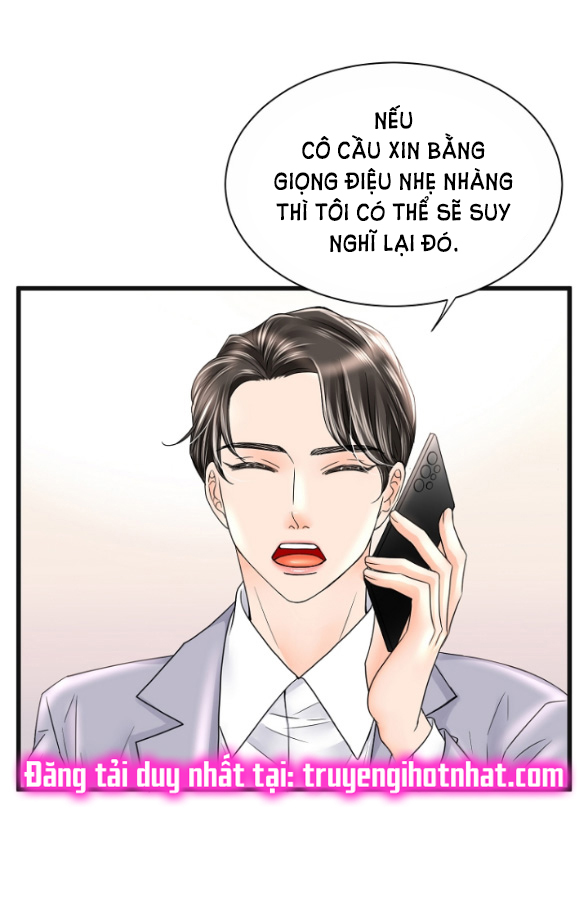 Tình Yêu Đánh Cắp Trái Tim chapter 14.1 - Trang 26