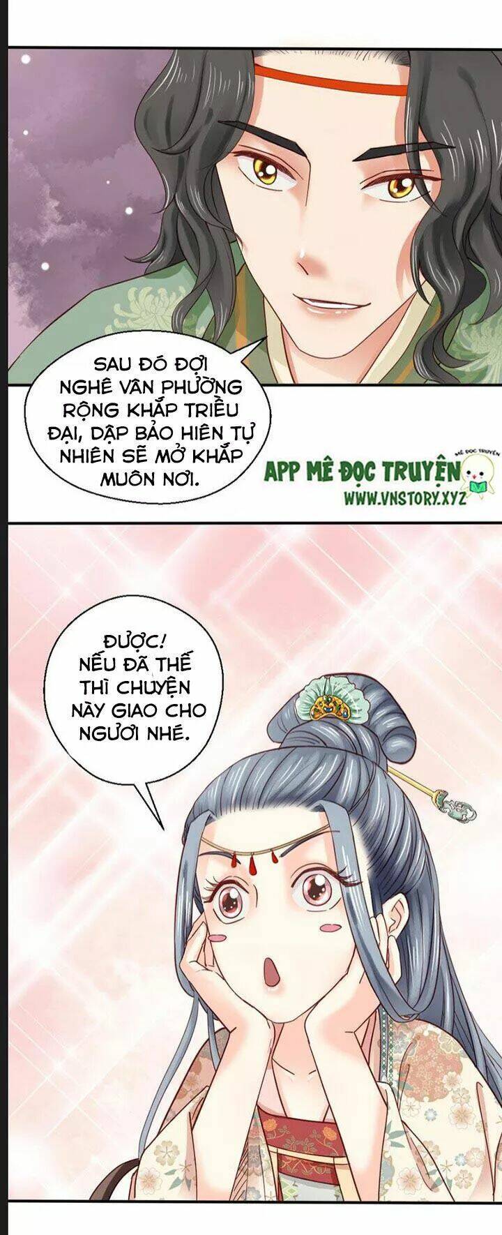 kiều nữ độc phi chapter 85 10